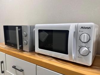 Микроволновая печь Mivan, Haier
