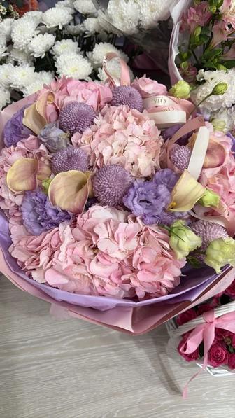 Цветы от chic flowers