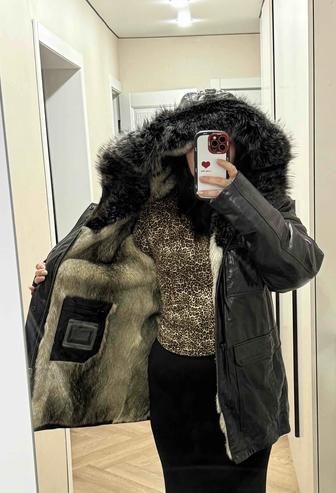 Продам дубленку