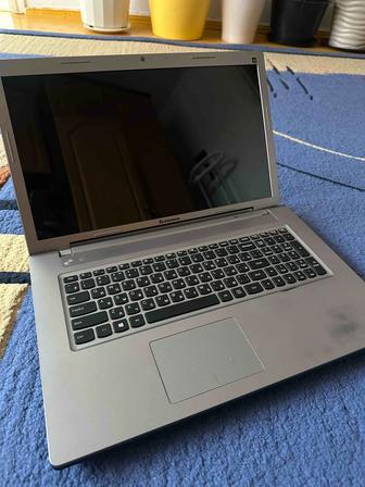 Ноутбук Lenovo ideapad z710