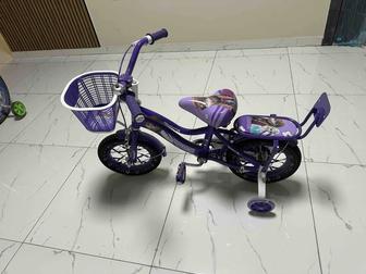 Велисопед Сатылады қыздардікі