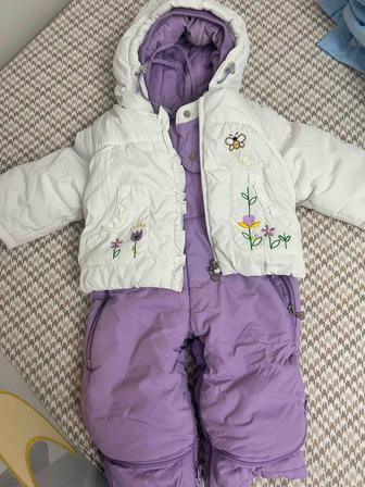 Продам зимний комбинезон