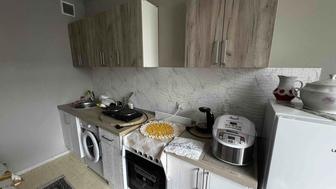 Кухонный гарнитур с наполнением