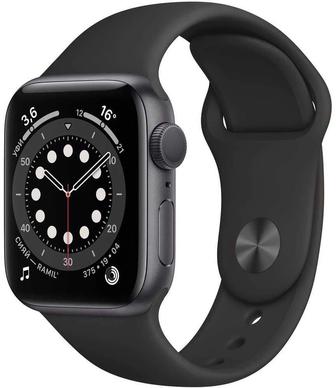 Apple Watch Series 6. GPS. 40мм. Sp Gray. MG133AE/A .Гарантия