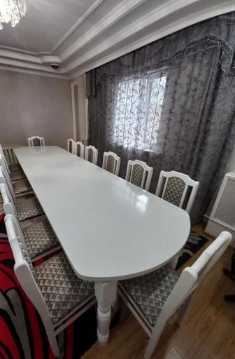 Стол стулья