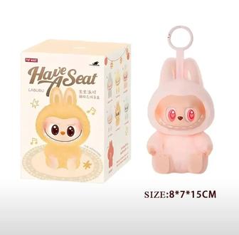 Лабубу Labubu игрушка брелок