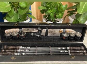 Шашлычный набор