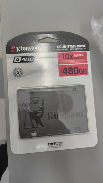 Жесткий диск SSD новый