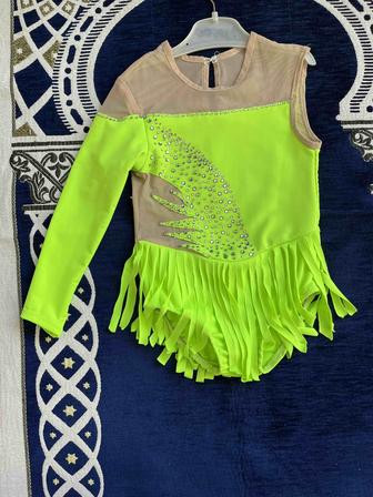 Гимнастический купальник