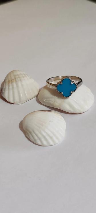 Кольцо из серебра 925