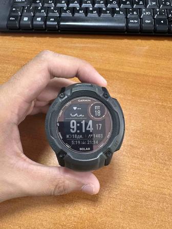 Garmin Instinct 2x solar