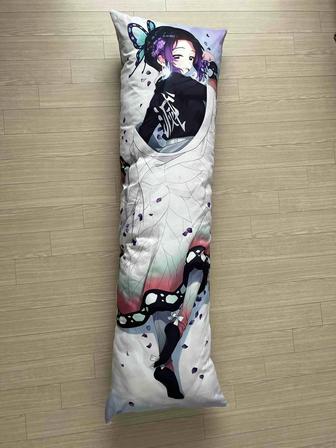 Подушка дакимакура размер 150 на 50