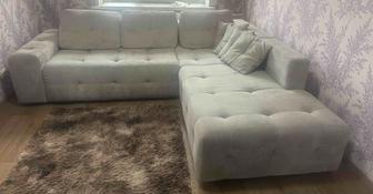 Угловой диван