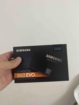 Samsung ssd disk