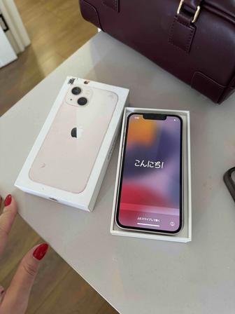 IPHONE 13 mini РОЗОВЫЙ
