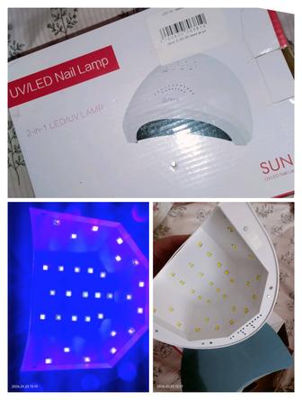 Продам лампу для маникюра и педикюра