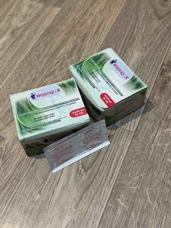 Спиртовые салфетки (упаковка 100 шт)