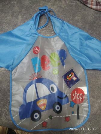 Фартук для рисования