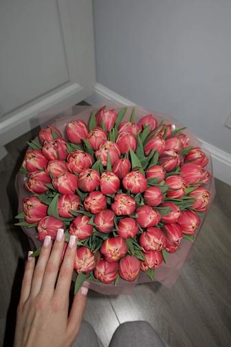 Тюльпаны по хорошей цене