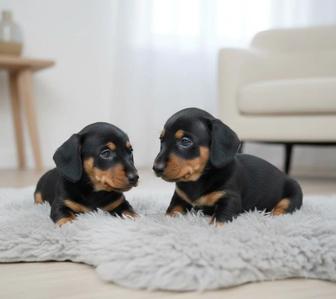 Щенки таксы