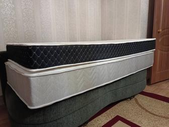 Матрас 90 на 200, разные