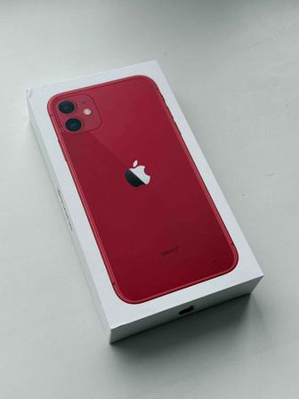 Продам iPhone 11 64 Gb (product red)