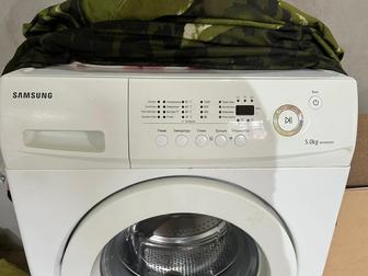 Продам стиральную машину