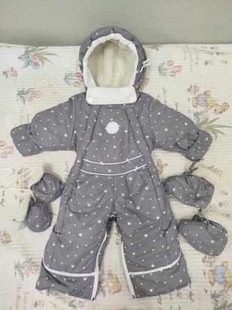 Комбинезон детский Rusland