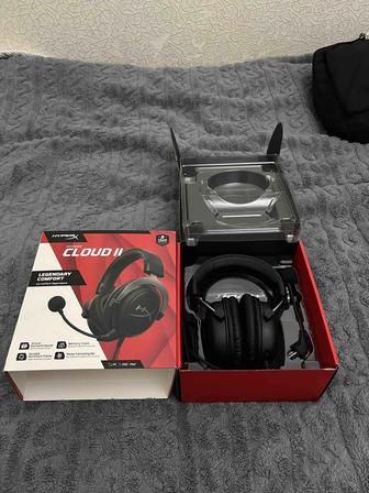 Игровые наушники HyperX Cloud 2