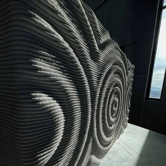 3D-печать беседок и павильонов Современный дизайн