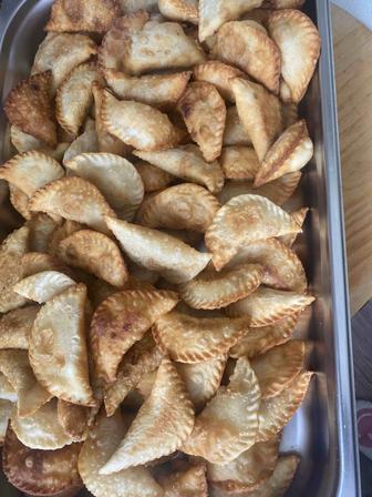 Заказы на выпечку