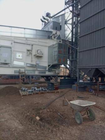 Монтажные работы