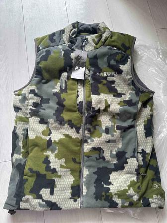 Kuiu жилет мужской
