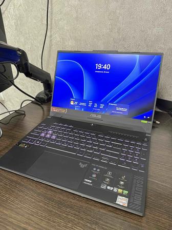 Продам Ноутбук ASUS TUF Gaming A15