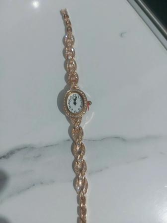 Женские часы угличские (Чайка)