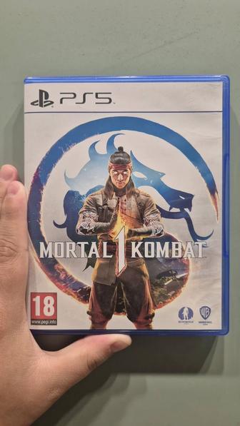 Продам Mortal Kombat 1 PS5