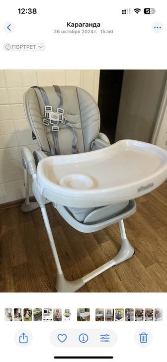 Стульчик для кормления