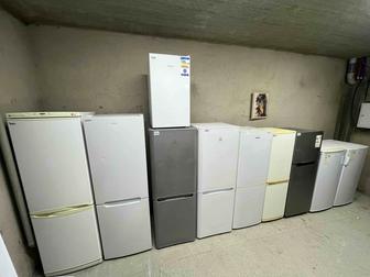 Продам б/у холодильники с бесплатной доставкой по городу