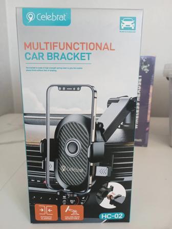 Авто держатель для телефона