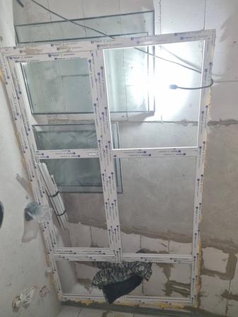 пластиковые окна