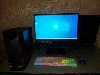 Игровой Сore i3 8100 GTX 1050 ozu 16 gb hdd 1000gb