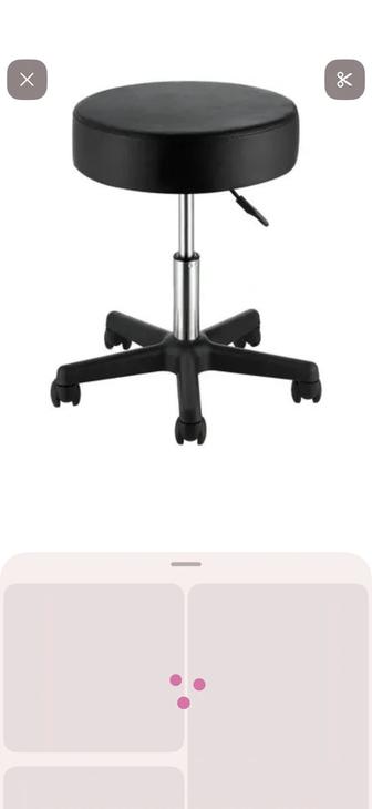 Стулья на колесах