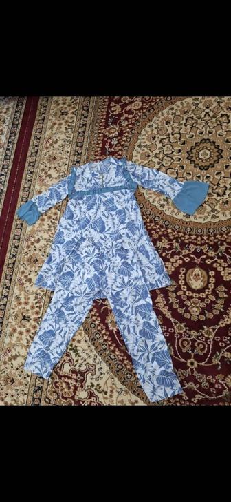 Штапель двойка