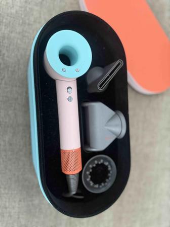 Dyson Supersonic Tiffany Blue
