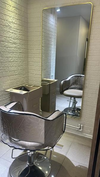 Продам парикмахерская мойка и кресло