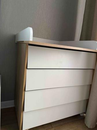 Продам пеленальный комод