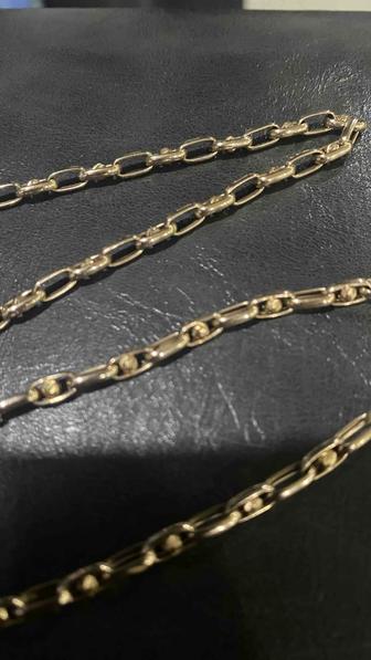 Цепочка золотая