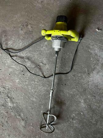 Миксер строительный