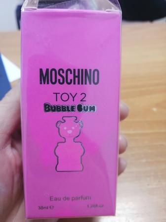 Туалетная вода Moschino Toy2 Babble Gum, объем 38мл,