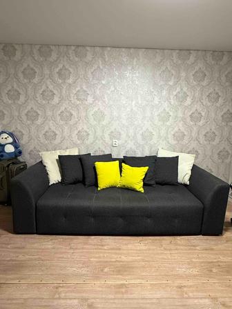 Продам диван и вещевой шкаф